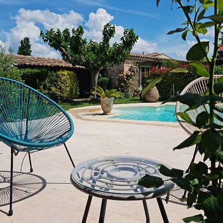 Petit Gite De Provence Mazan Esterno foto