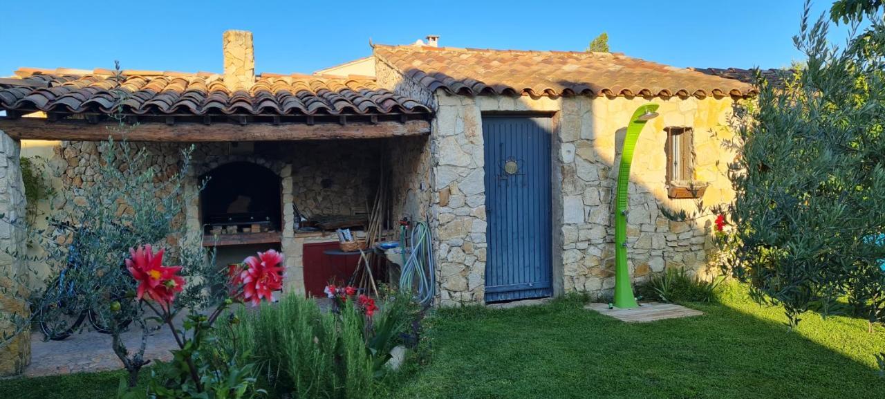 Petit Gite De Provence Mazan Esterno foto