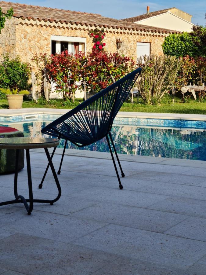 Petit Gite De Provence Mazan Esterno foto
