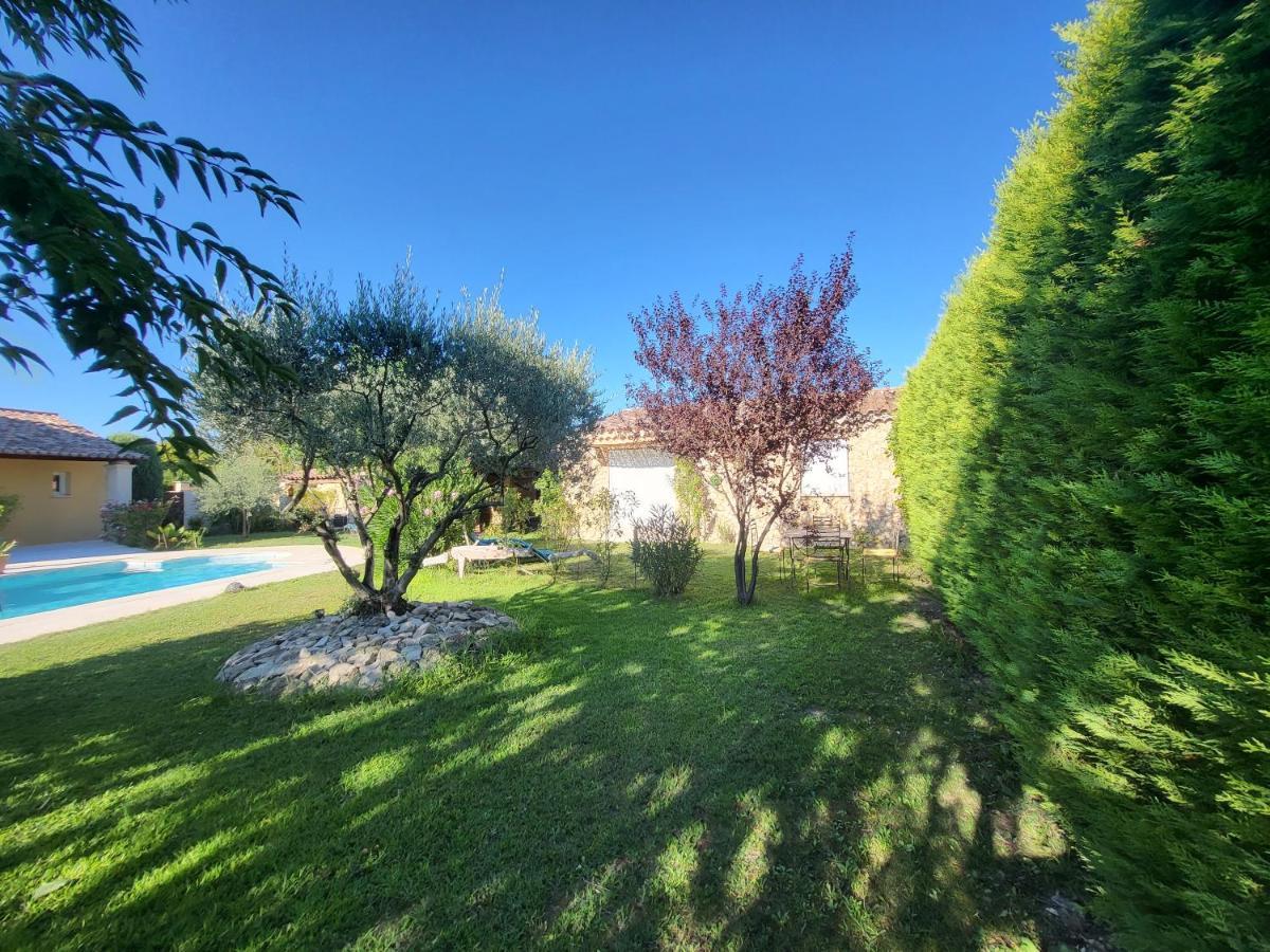 Petit Gite De Provence Mazan Esterno foto